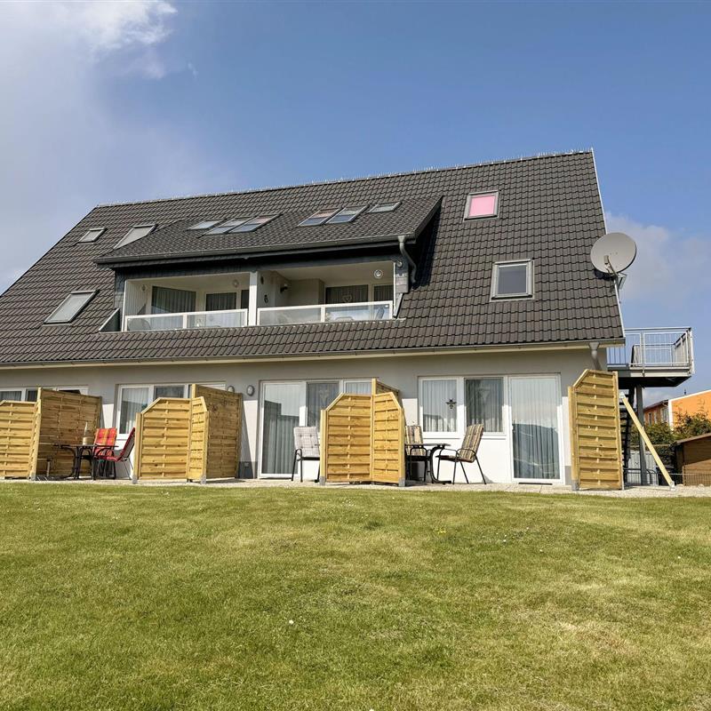 Ferielejlighed - 2 personer -  - Alt-Reddevitz - 18586 - Mönchgut