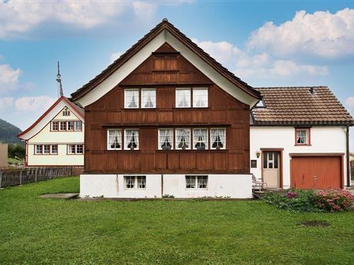 Semesterhus/Semesterlägenhet - 8 personer -  - Wührestrasse - 9050 - Appenzell