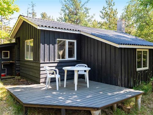 Sommerhus - 4 personer -  - Slettevej - 9492 - Blokhus