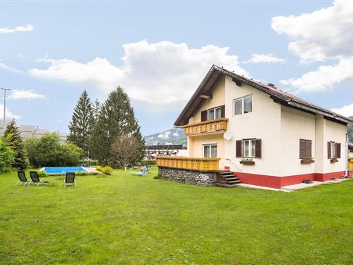 Ferienhaus - 4 Personen -  - 9631 - Tröpolach