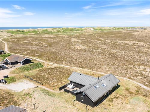 Sommerhus - 8 personer -  - Arvidvej - Bjerregård - 6960 - Hvide Sande