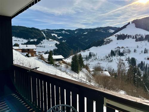 Ferieleilighet - 4 personer -  - Mandlwandstrasse 345 B - 5505 - Mühlbach Am Hochkönig