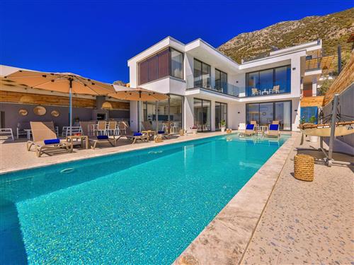 Sommerhus - 6 personer -  - Kalkan - 07580