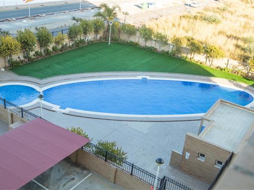 Holiday apartment - 6 persons -  - Av Central 58 1, pta. - 12594 - Oropesa Del Mar