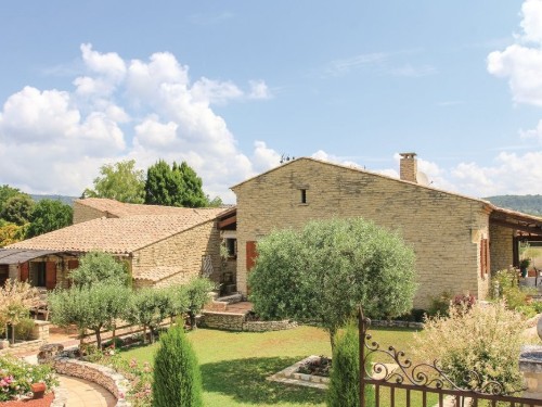 Holiday home - 4 persons -  - Chemin des prés - 84220 - Gordes