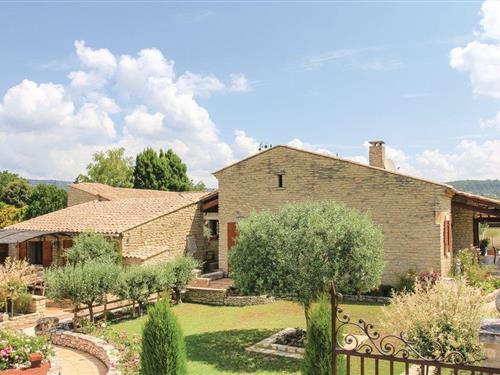 Holiday home - 4 persons -  - Chemin des prés - 84220 - Gordes