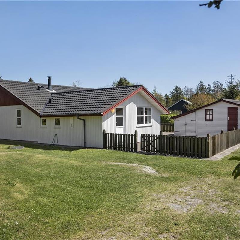 Ferienhaus - 6 Personen -  - Rørsangervænget - Skaven - 6880 - Tarm