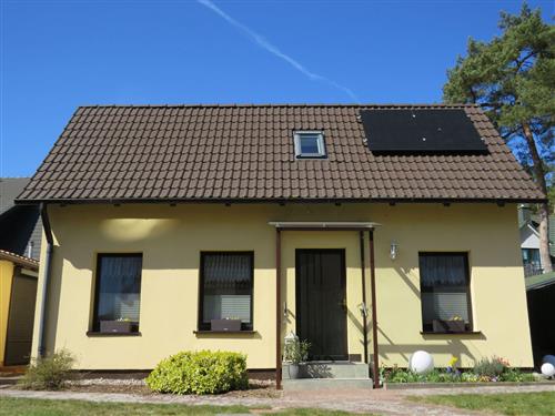 Ferielejlighed - 3 personer -  - Strandstraße - 17459 - Loddin / Kölpinsee