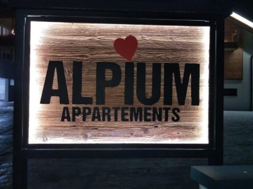 Holiday apartment - 4 persons -  - Am Hammerrain - 5542 - Flachau