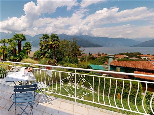 Feriehus - 3 personer -  - Germignaga - 21010