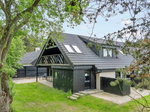 Fritidshus - 6 personer -  - Granlien 7 E - 9492 - Blokhus