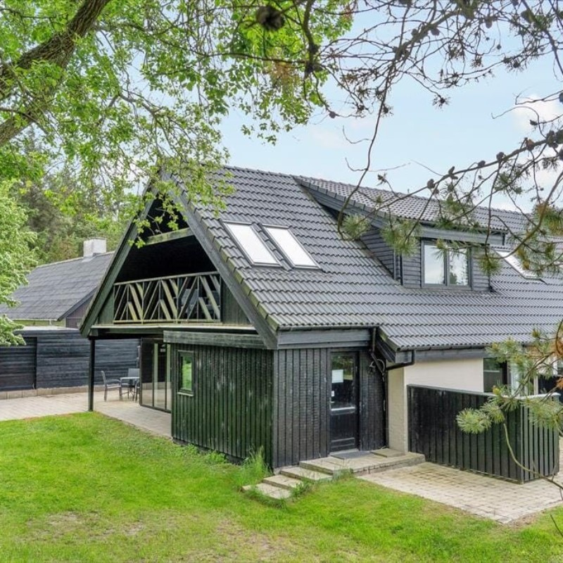 Ferienhaus - 6 Personen -  - Granlien 7 E - 9492 - Blokhus