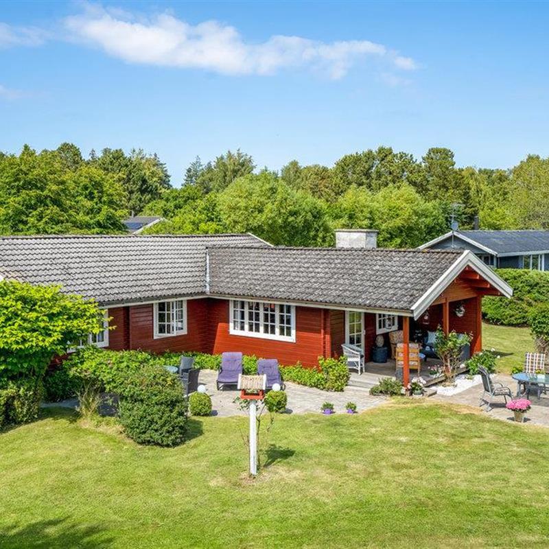 Sommerhus - 5 personer -  - Sneharestien - Klint - 4500 - Nykøbing Sj
