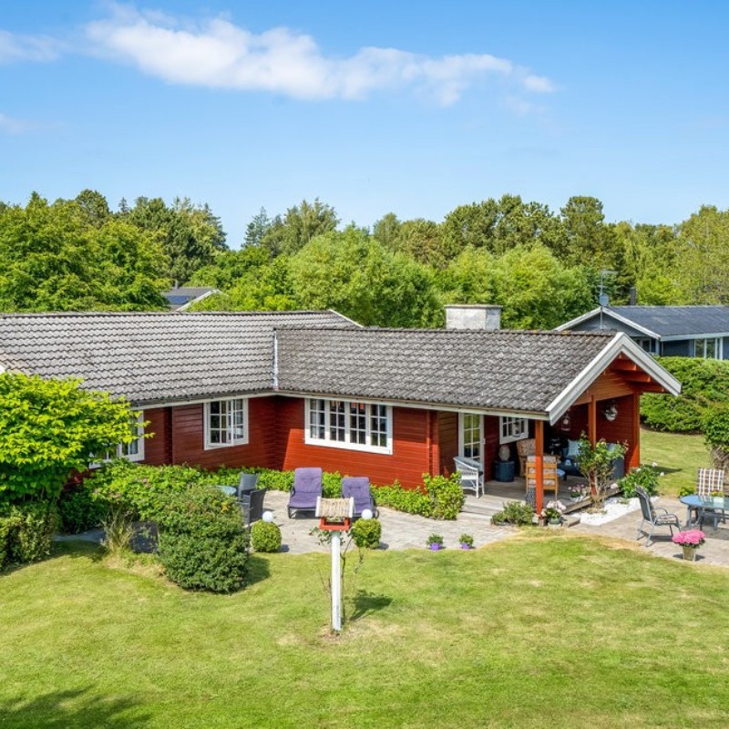 Sommerhus - 5 personer -  - Sneharestien - Klint - 4500 - Nykøbing Sj