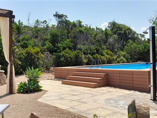 Sommerhus - 5 personer -  - Via Li Nibbaroni S2, D - 07038 - Costa Paradiso