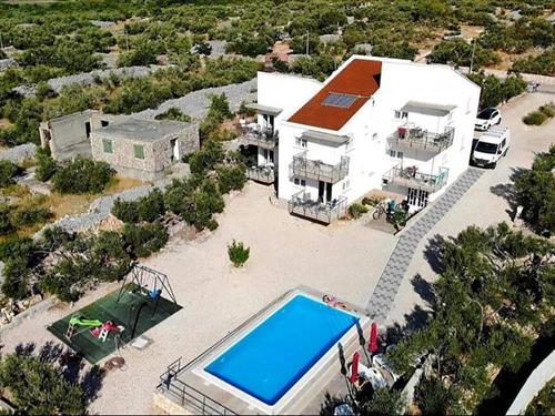 Ferielejlighed - 4 personer -  - Put vrska - Murter-Jezera - 22242 - Jezera
