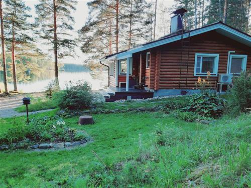Holiday Home/Apartment - 4 persons -  - Tuusniemi - 71280