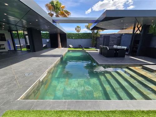 Villa - 7 personer -  - 34490 - Lignan-Sur-Orb