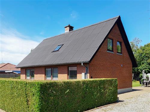 Ferienhaus - 8 Personen -  - Sdr. Havnevej - 9982 - Aalbæk
