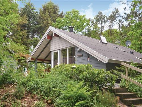 Ferienhaus - 4 Personen -  - Søgårdsvej - Kvie See - 6823 - Ansager