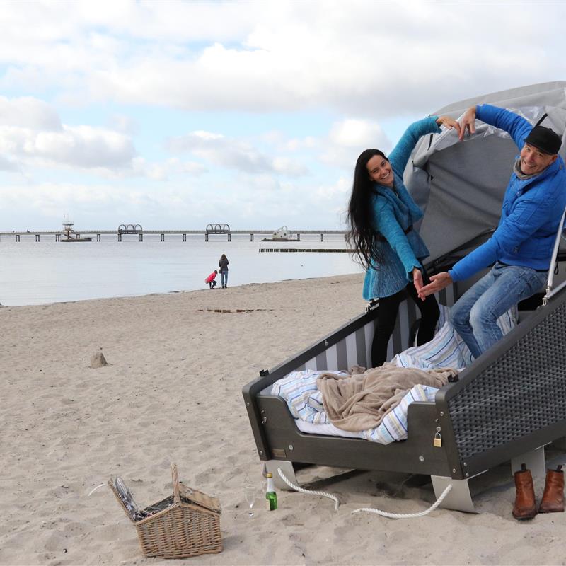  - 2 personer -  - Strandpromenade - 23746 - Kellenhusen