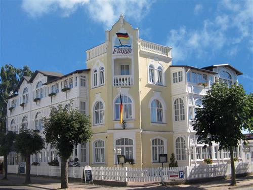 Ferienhaus - 2 Personen -  - Schillerstraße - 18609 - Binz