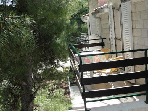 Holiday Home/Apartment - 4 persons -  - 21400 - Supetar