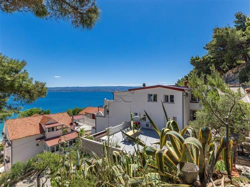 Ferielejlighed - 2 personer -  - Poljicka cesta 27, Duce - 21310 - Omis