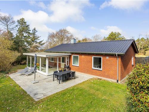 Sommerhus - 6 personer -  - Sønderbyvej - Sønderstrand - 6792 - Rømø