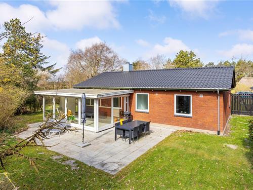 Sommerhus - 6 personer -  - Sønderbyvej - Sønderstrand - 6792 - Rømø