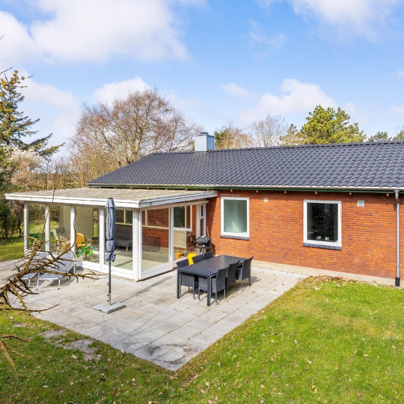 Sommerhus - 6 personer -  - Sønderbyvej - Sønderstrand - 6792 - Rømø