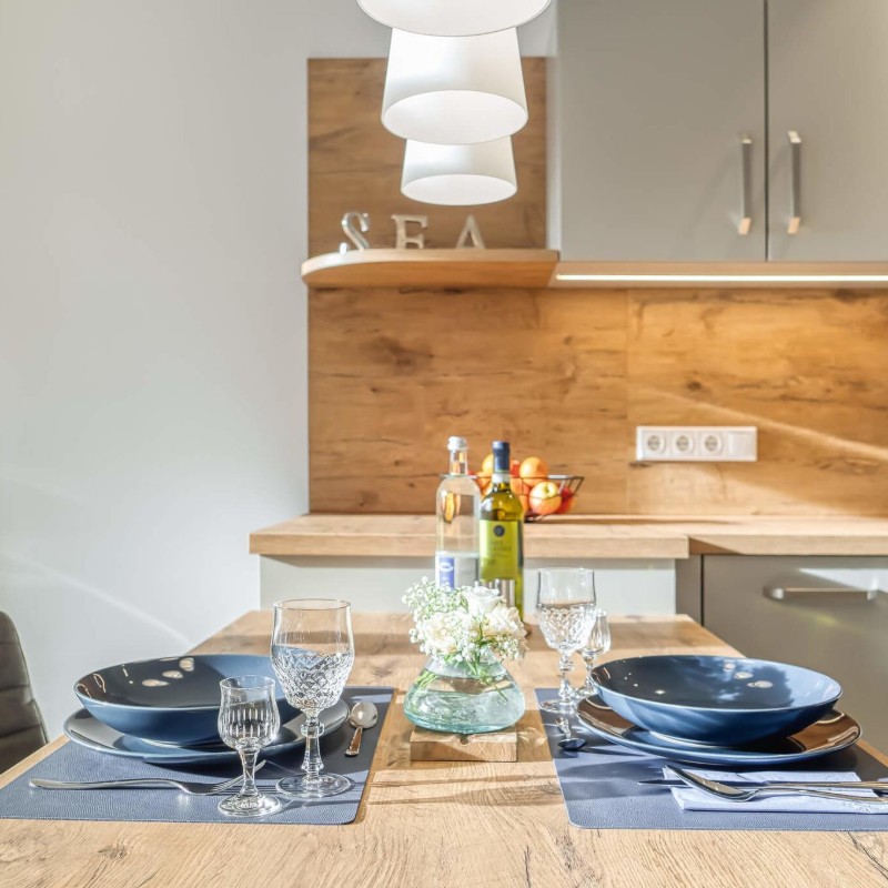Ferielejlighed - 2 personer -  - Rosenberg 41 a - 18374 - Ostseeheilbad Zingst