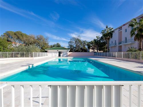 Holiday apartment - 4 persons -  - Saint Aygulf - 83370