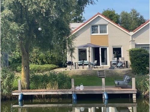 Feriehus / leilighet - 6 personer -  - 8754 HR - Makkum