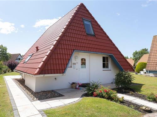 Sommerhus - 6 personer -  - Ostertill - 27639 - Wurster Nordseeküste