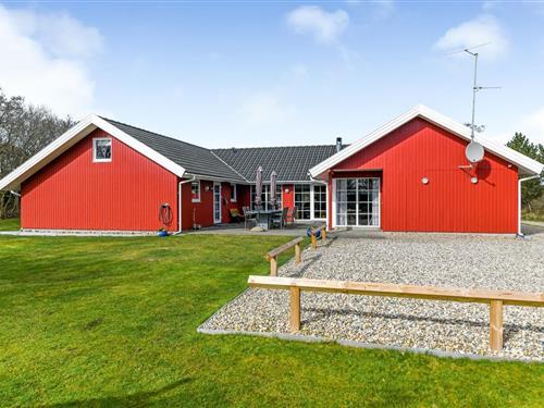 Ferienhaus - 14 Personen -  - Engesøvej - Vejers Nordøst - 6853 - Vejers Strand