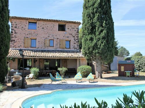 Villa - 8 personer -  - 83920 - La Motte