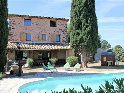 Villa - 8 persons -  - 83920 - La Motte