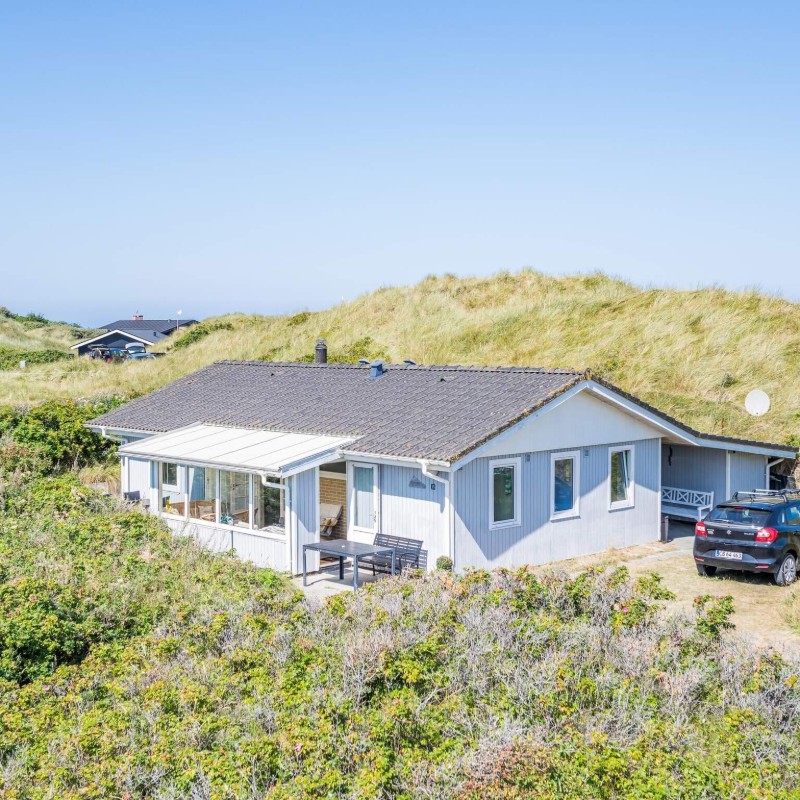 Sommerhus - 6 personer -  - Fasanvej - 6854 - Henne Strand