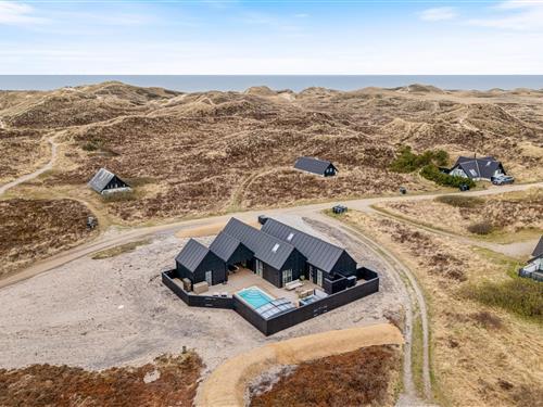 Sommerhus - 6 personer -  - Opstrupsvej - Klegod - 6950 - Ringkøbing