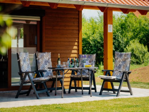 Sommerhus - 6 personer -  - Barbarossaweg - 38899 - Hasselfelde