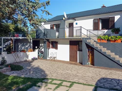 Fritidshus - 6 personer -  - Vneca - Krk-Polje - 51515 - Polje