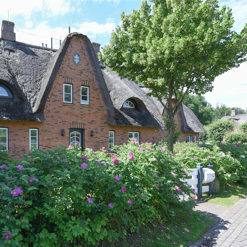 Sommerhus - 4 personer -  - August-Endell-Weg - 25938 - Wyk Auf Föhr