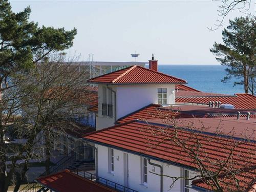 Ferielejlighed - 4 personer -  - Am Inselparadies - 18586 - Baabe (Ostseebad)