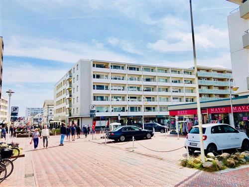 Holiday Home/Apartment - 4 persons -  - Strandstraße - 25980 - Westerland Auf Sylt