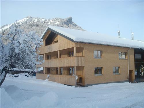 Bondegård - 6 personer -  - Oberfeld - 6881 - Mellau