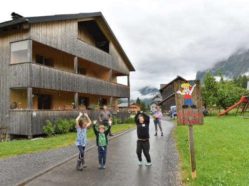 Bondegård - 6 personer -  - Oberfeld - 6881 - Mellau