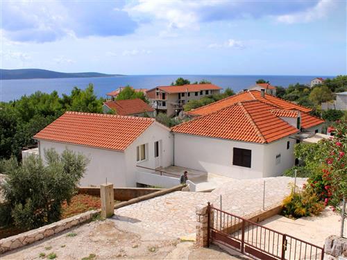 Ferielejlighed - 2 personer -  - Zavala - 21465 - Jelsa