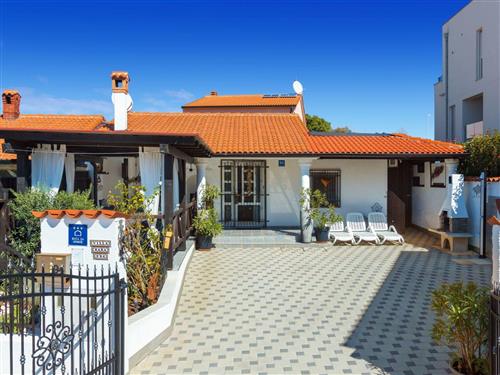 Ferienhaus - 6 Personen -  - Medulin - 52203