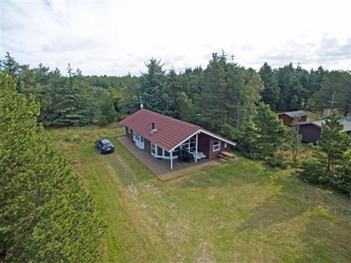 Ferienhaus - 6 Personen -  - Nålevej - Vejers Nordøst - 6853 - Vejers Strand